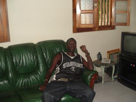 ismaila diop